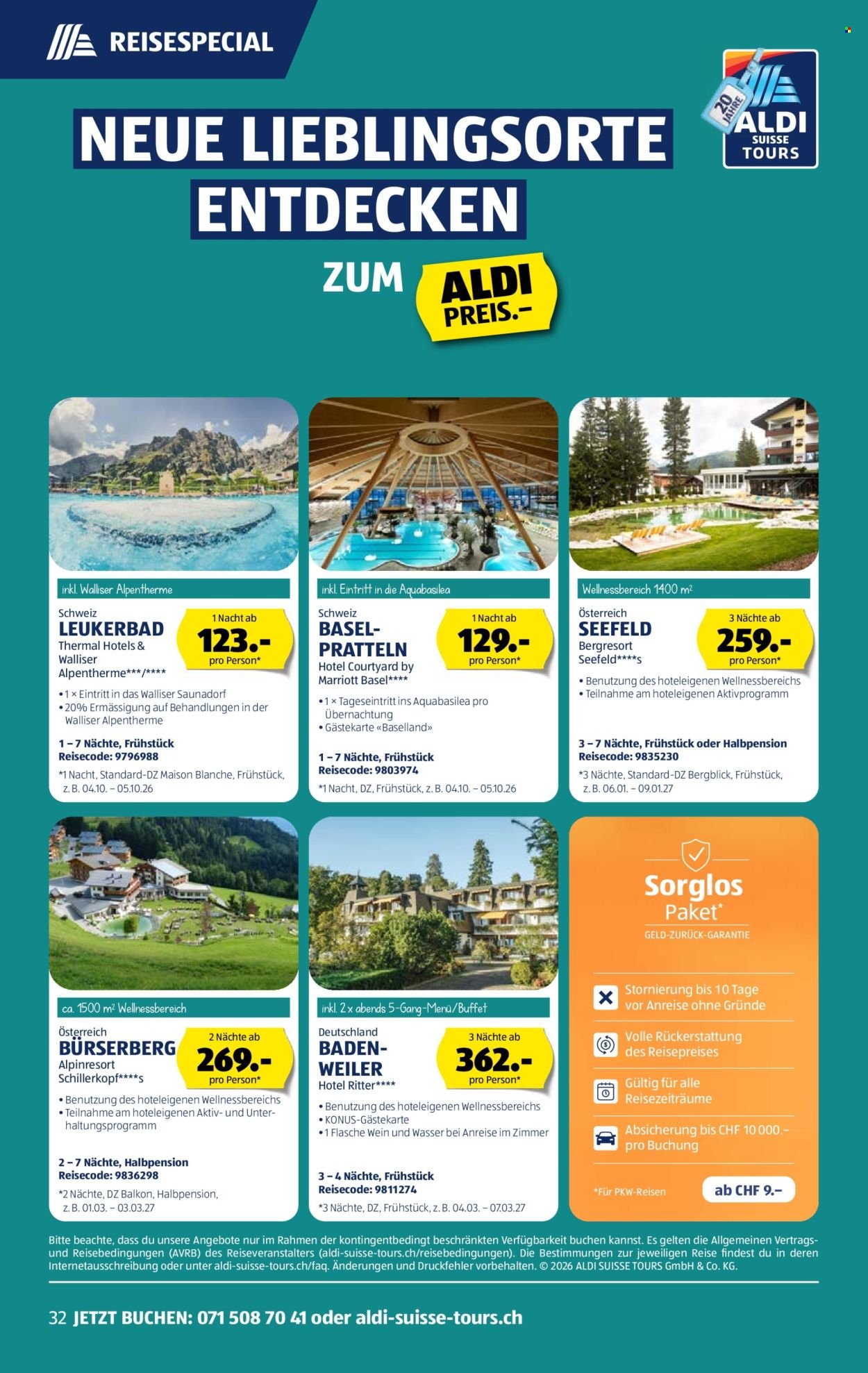 ALDI Prospekt - Vom 10.9.2026