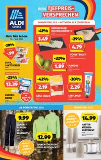 ALDI Prospekt - Vom 10.9.2026
