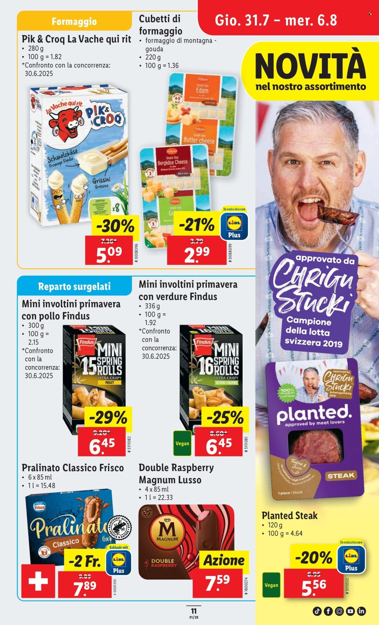LIDL Prospekt - S 31 (2025-07-31 - 2025-08-06)