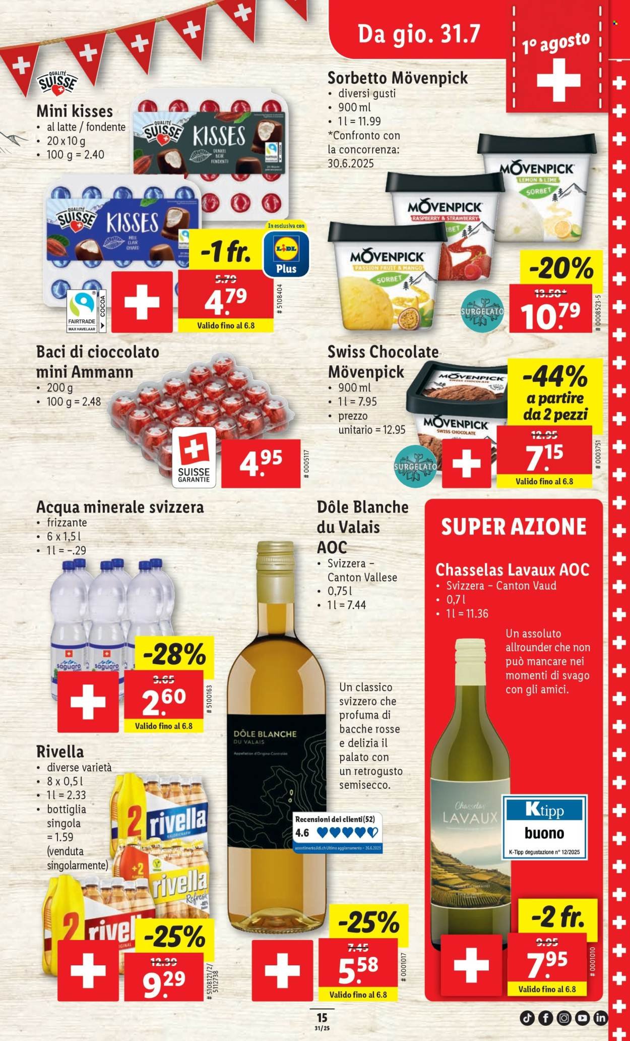LIDL Prospekt - S 31 (2025-07-31 - 2025-08-06)