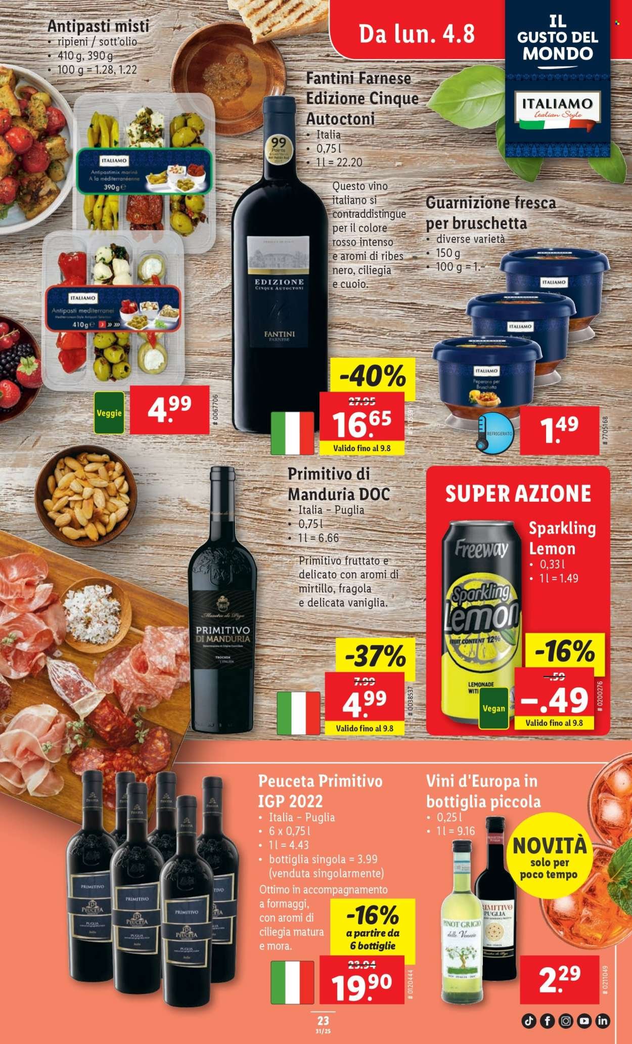 LIDL Prospekt - S 31 (2025-07-31 - 2025-08-06)