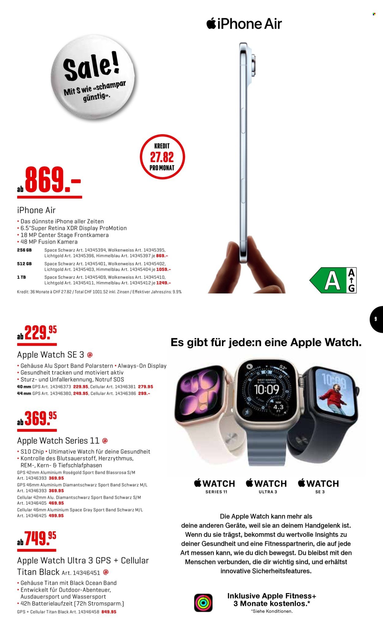 INTERDISCOUNT Prospekt - Vom 12.1.2026 (2026-01-12 - 2026-01-25) | 9