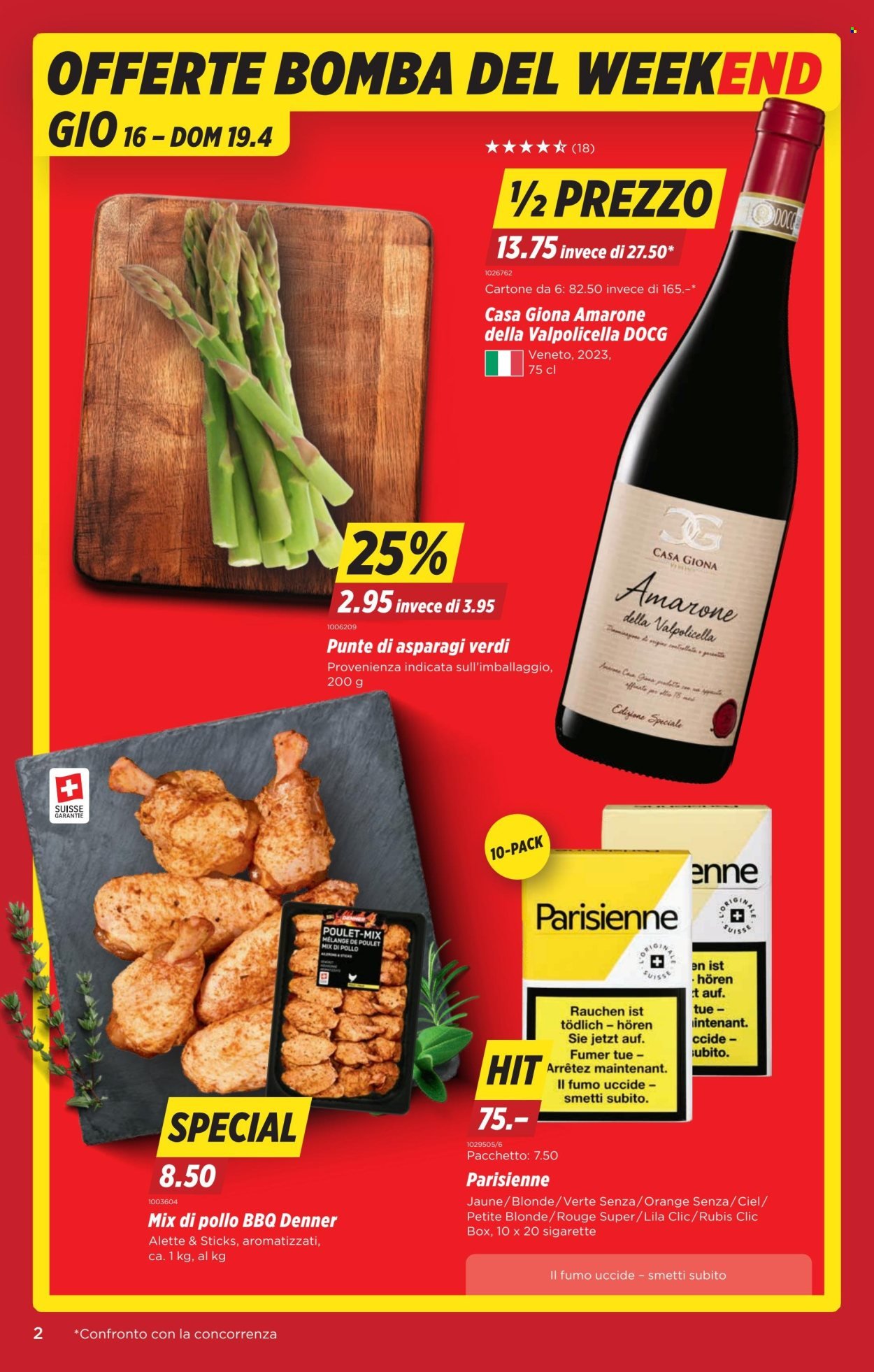 DENNER Prospekt - SETT16 (2026-04-16 - 2026-04-22)