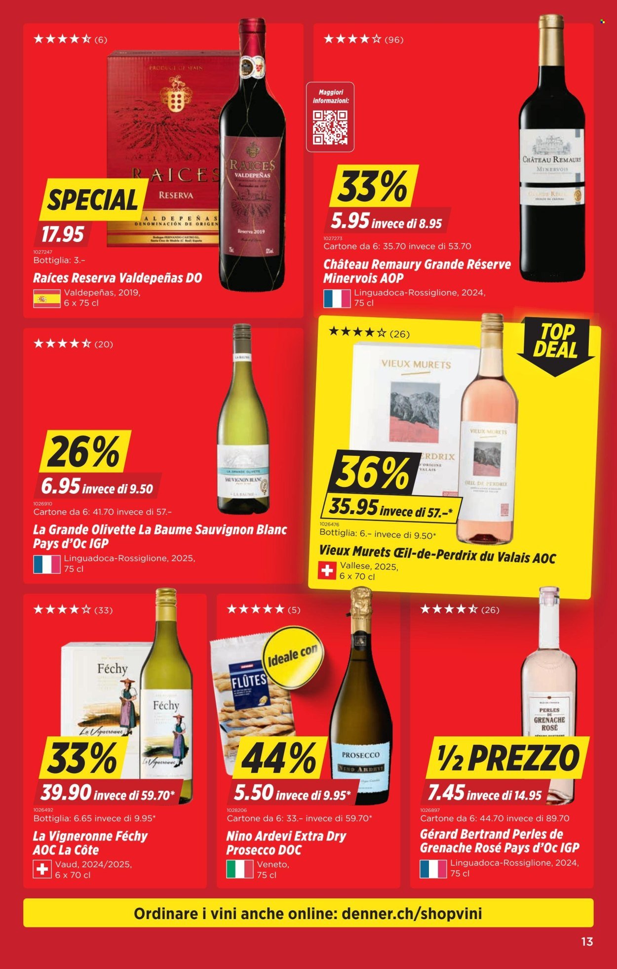 DENNER Prospekt - SETT16 (2026-04-16 - 2026-04-22)