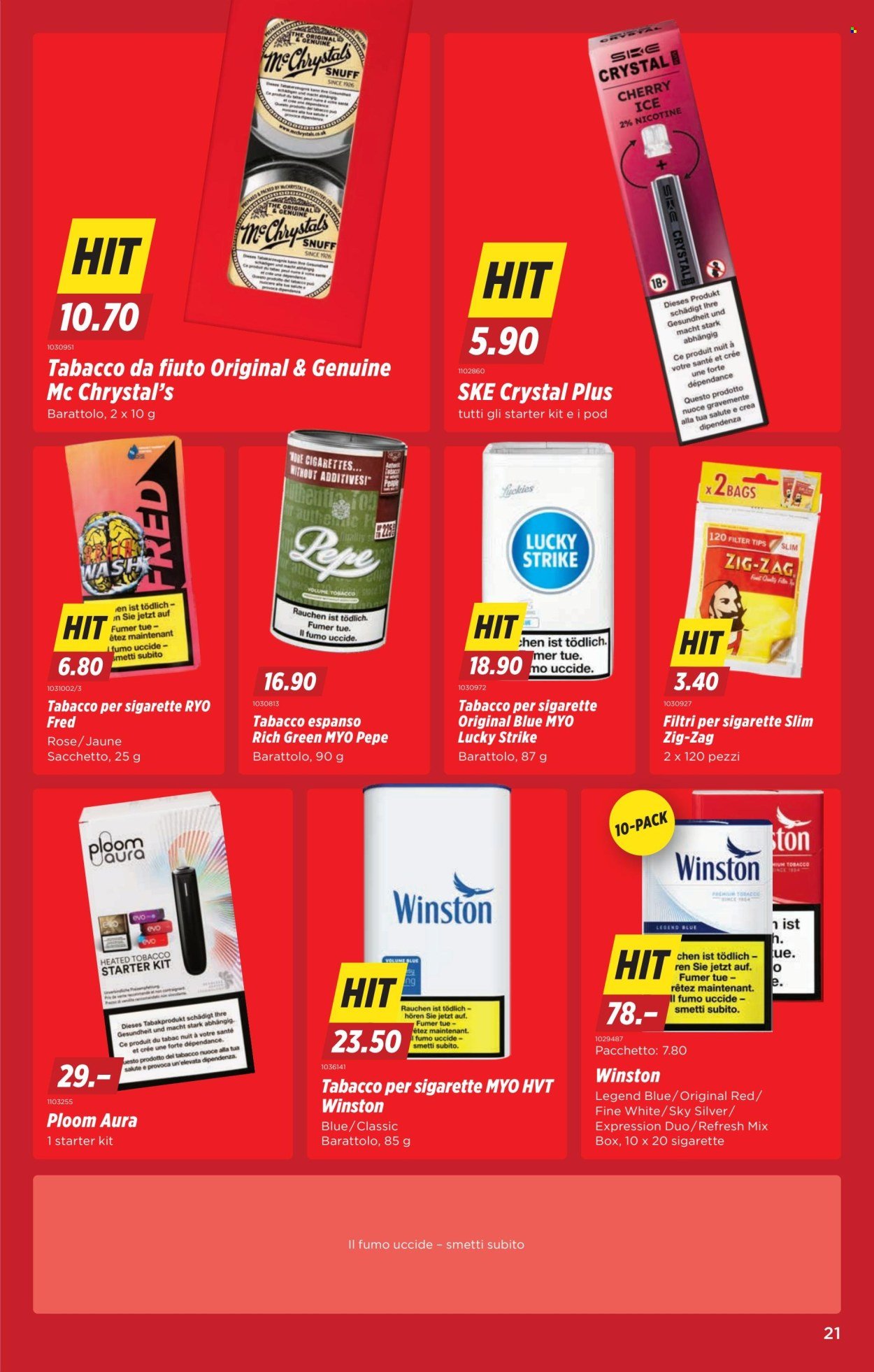 DENNER Prospekt - SETT16 (2026-04-16 - 2026-04-22)