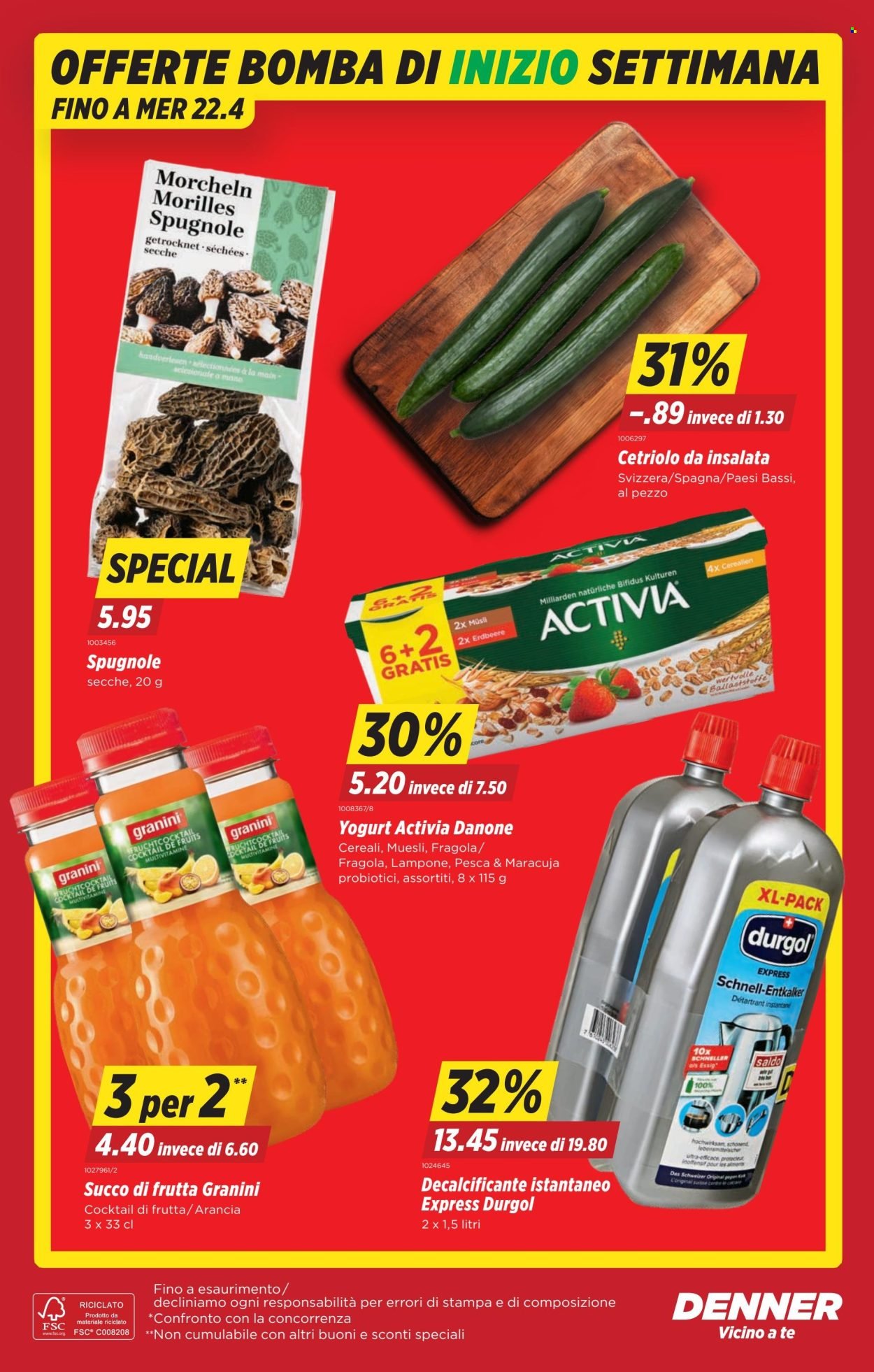 DENNER Prospekt - SETT16 (2026-04-16 - 2026-04-22)