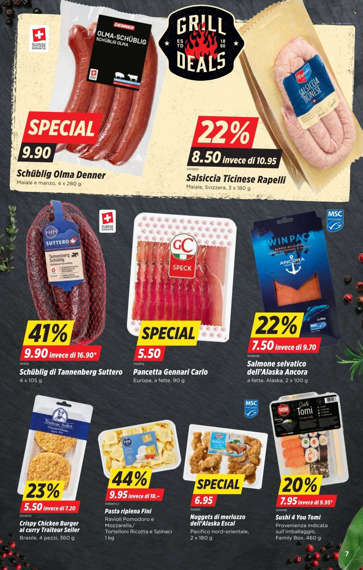 DENNER Prospekt - SETT16 (2026-04-16 - 2026-04-22)