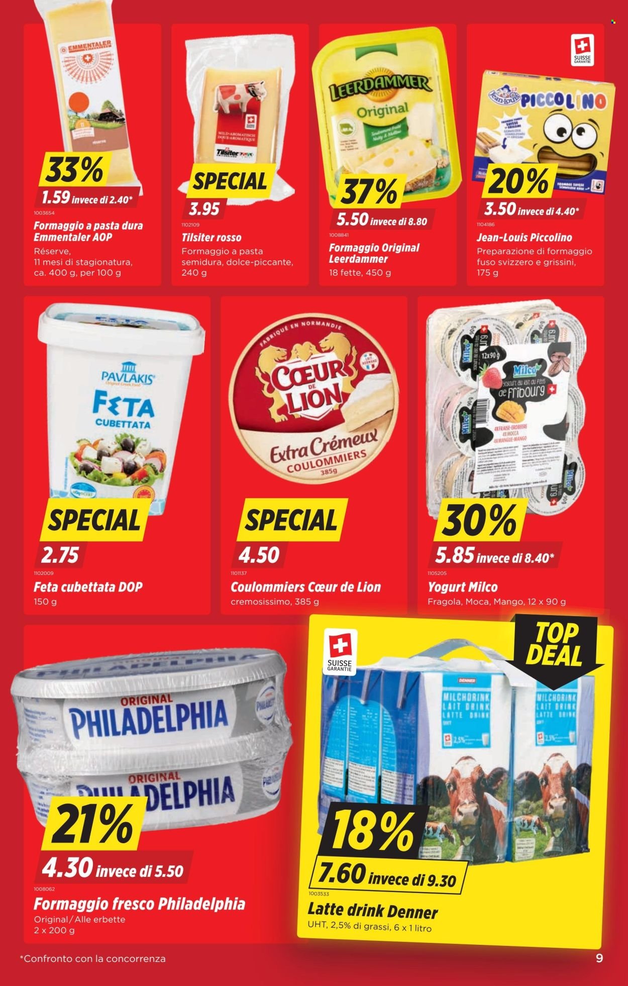 DENNER Prospekt - SETT16 (2026-04-16 - 2026-04-22)