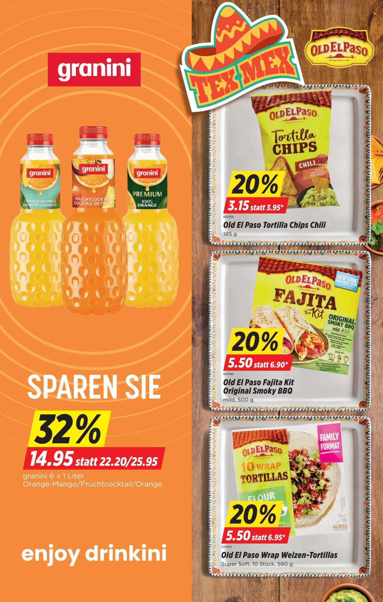 DENNER Prospekt - KW 38 (2025-09-16 - 2025-09-22)