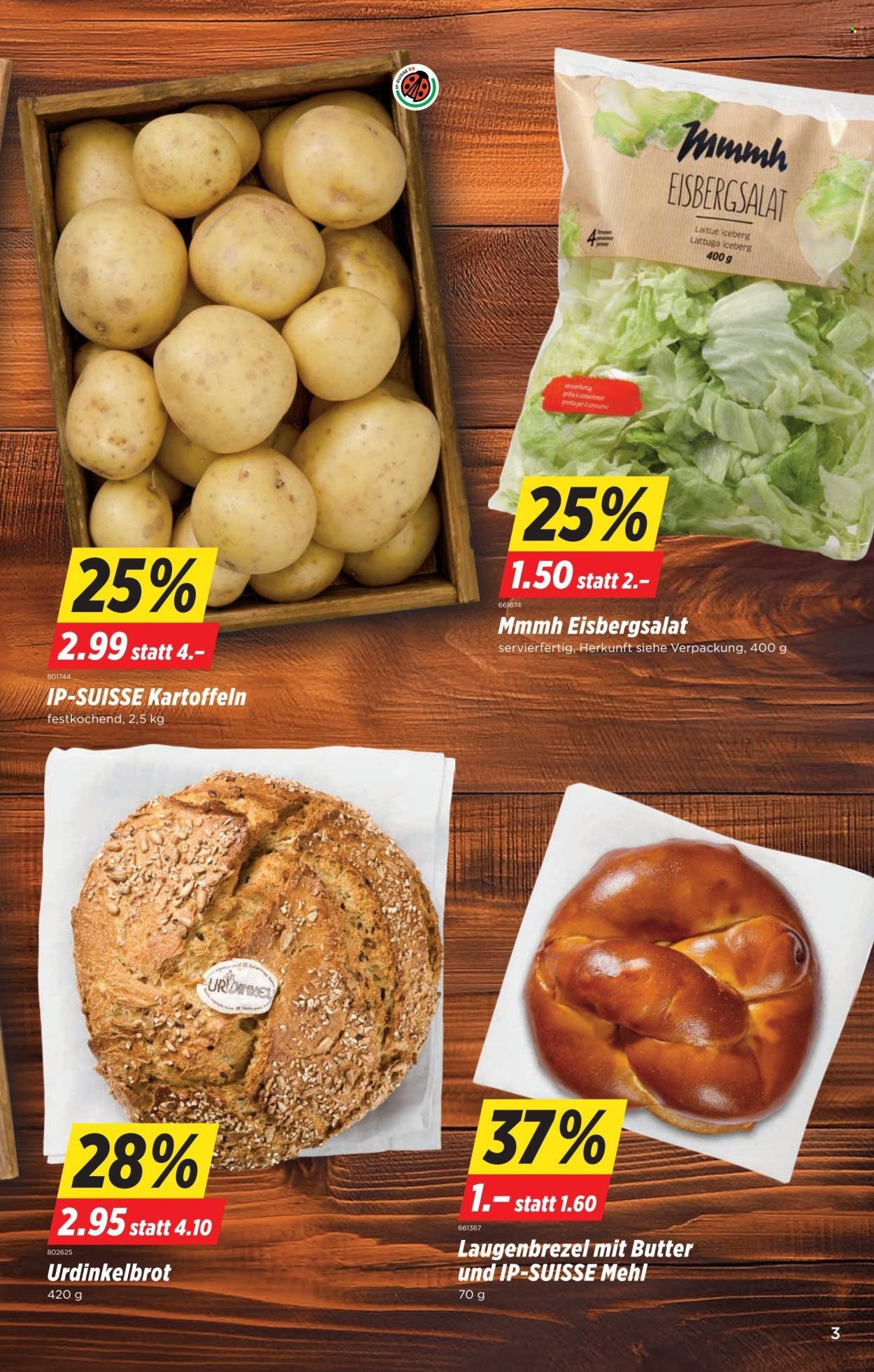 DENNER Prospekt - KW 38 (2025-09-16 - 2025-09-22)