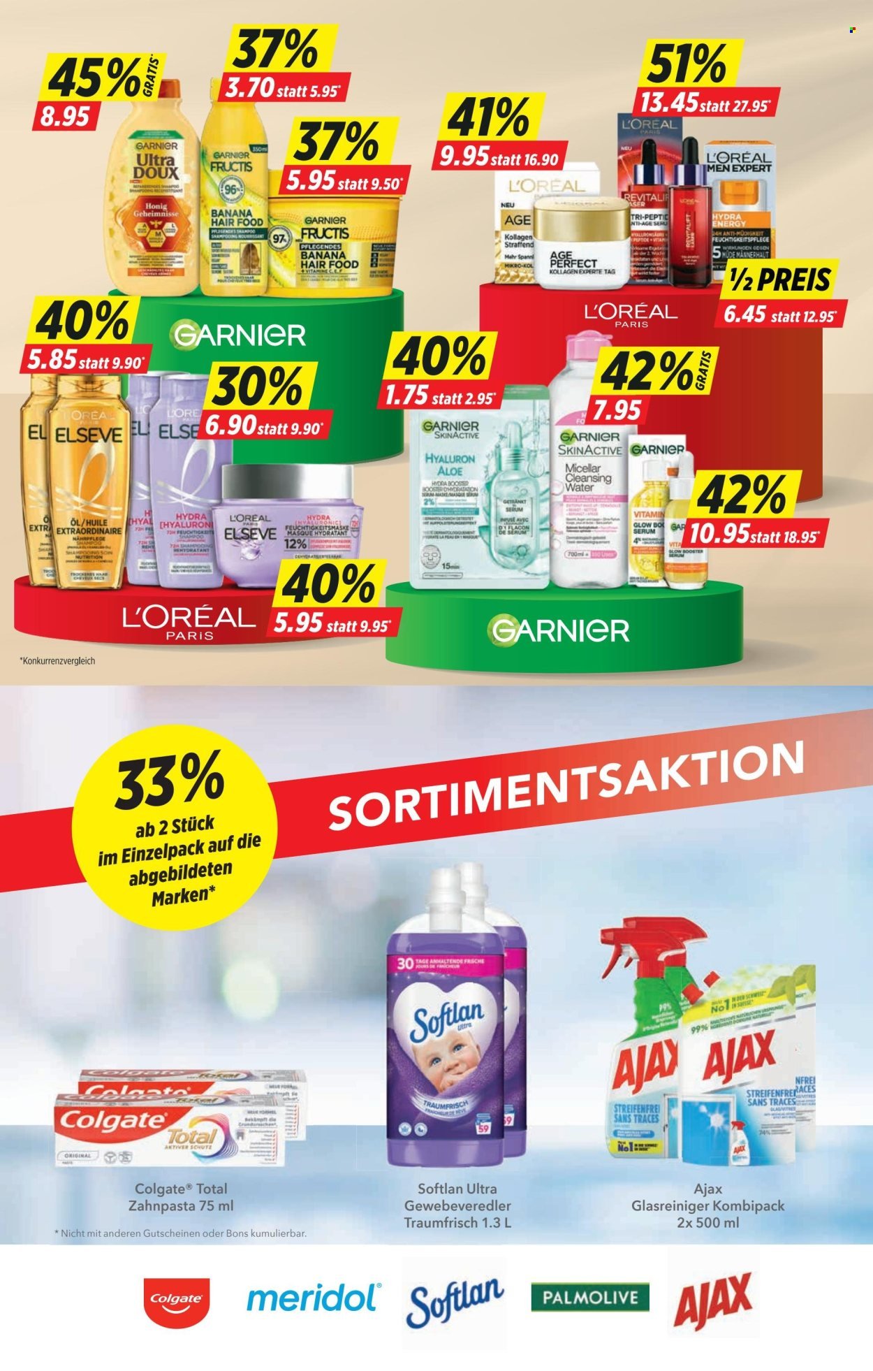 DENNER Prospekt - KW 38 (2025-09-16 - 2025-09-22)