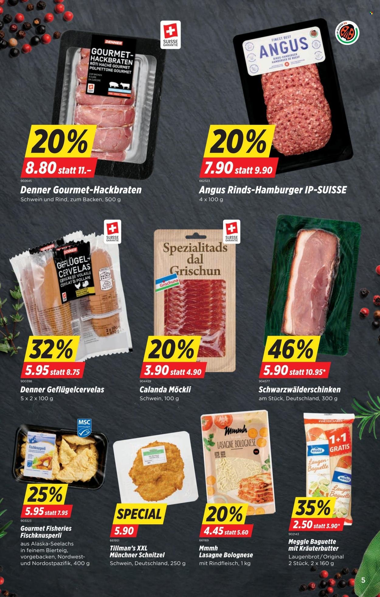 DENNER Prospekt - KW 38 (2025-09-16 - 2025-09-22)