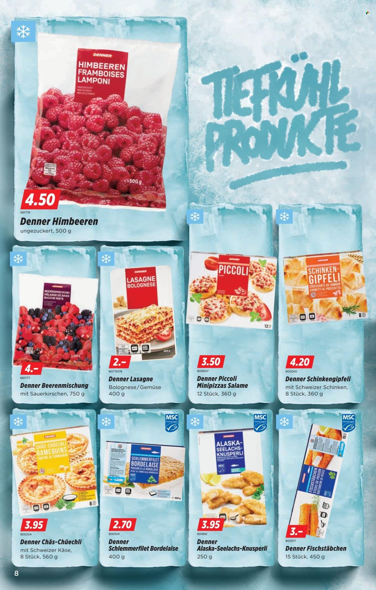 DENNER Prospekt - KW 38 (2025-09-16 - 2025-09-22)