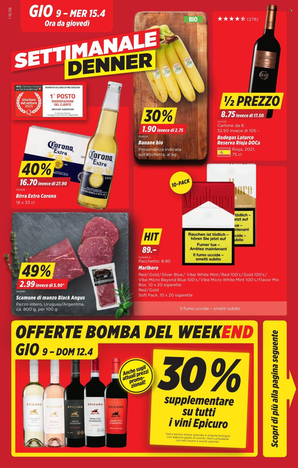 DENNER Prospekt - S15 (2026-04-09 - 2026-04-15)