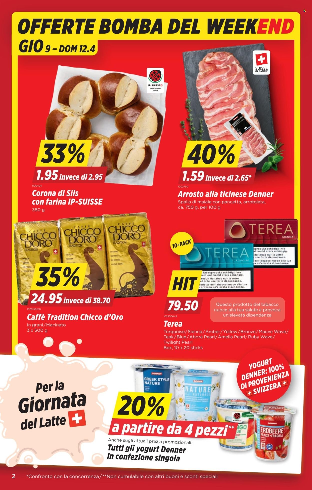 DENNER Prospekt - S15 (2026-04-09 - 2026-04-15)