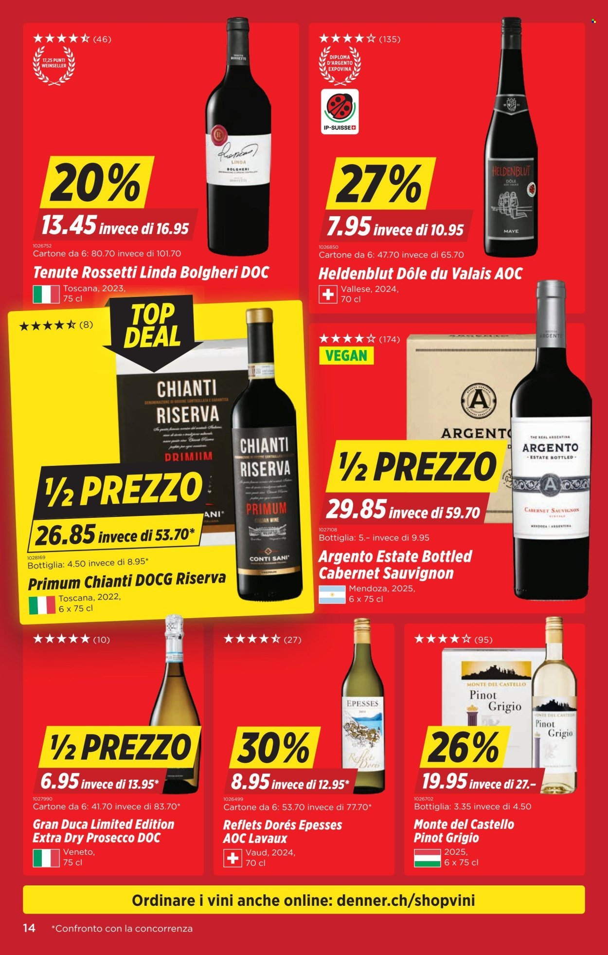 DENNER Prospekt - S15 (2026-04-09 - 2026-04-15)