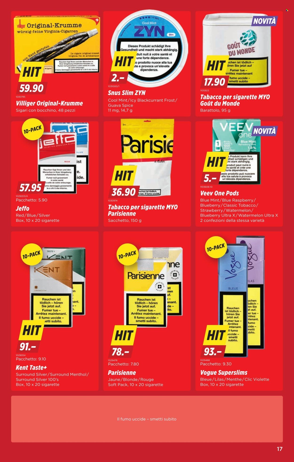 DENNER Prospekt - S15 (2026-04-09 - 2026-04-15)