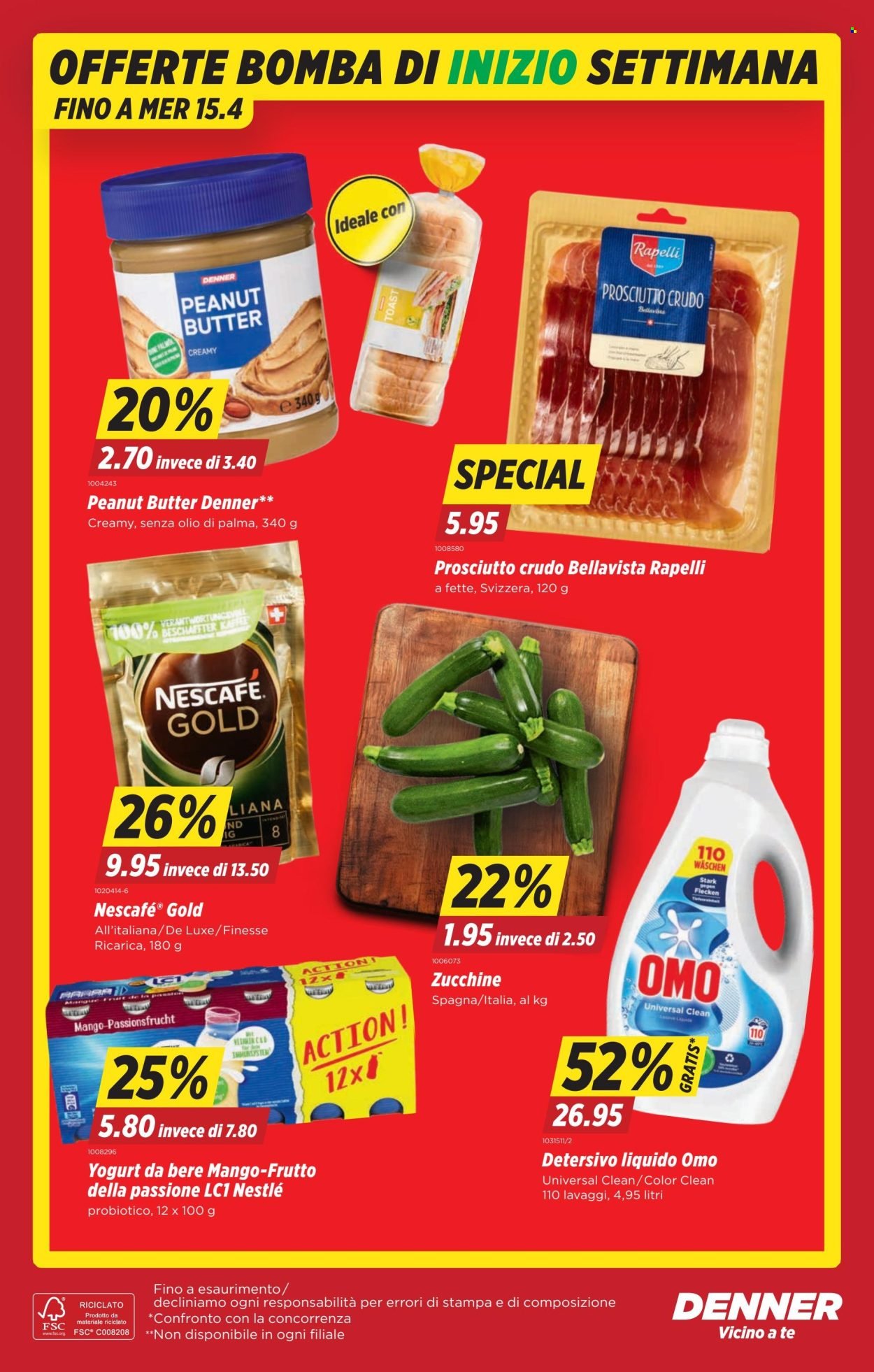 DENNER Prospekt - S15 (2026-04-09 - 2026-04-15)