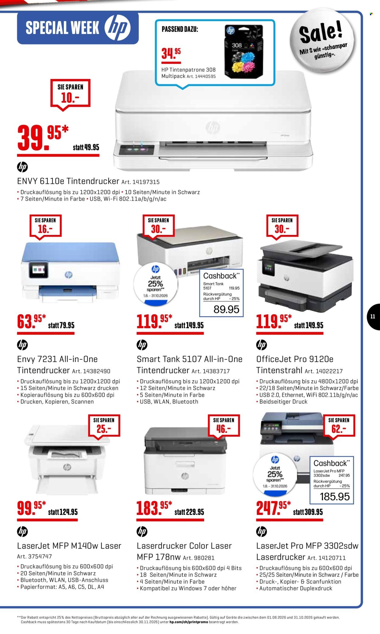 INTERDISCOUNT Prospekt - Vom 5.10.2026