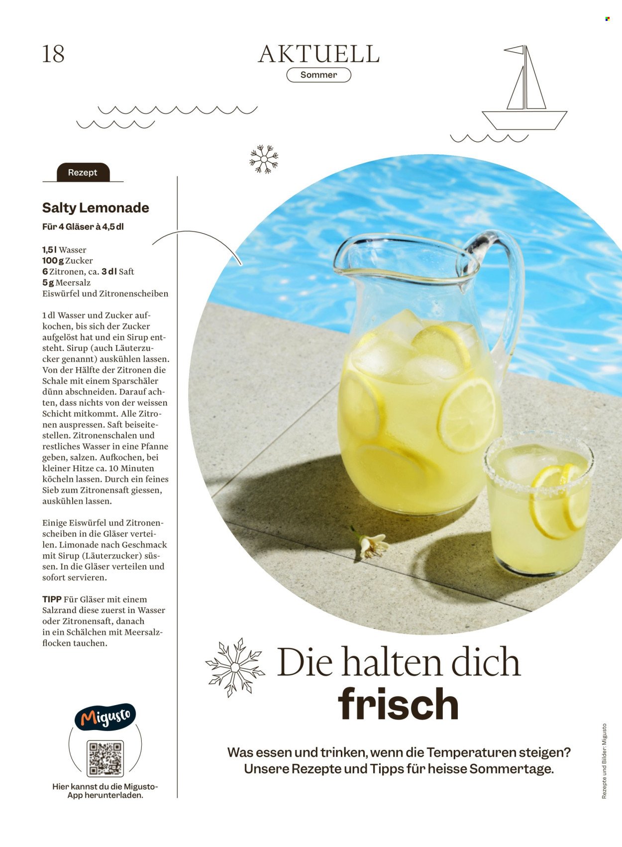 MIGROS Prospekt - Vom 22.7.2025 (2025-07-22 - 2025-07-28)