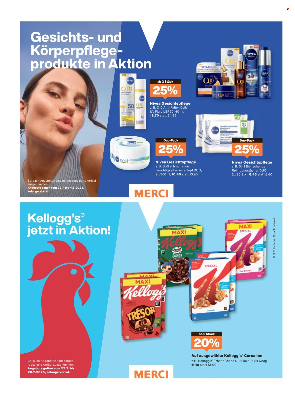 MIGROS Prospekt - Vom 22.7.2025 (2025-07-22 - 2025-07-28)