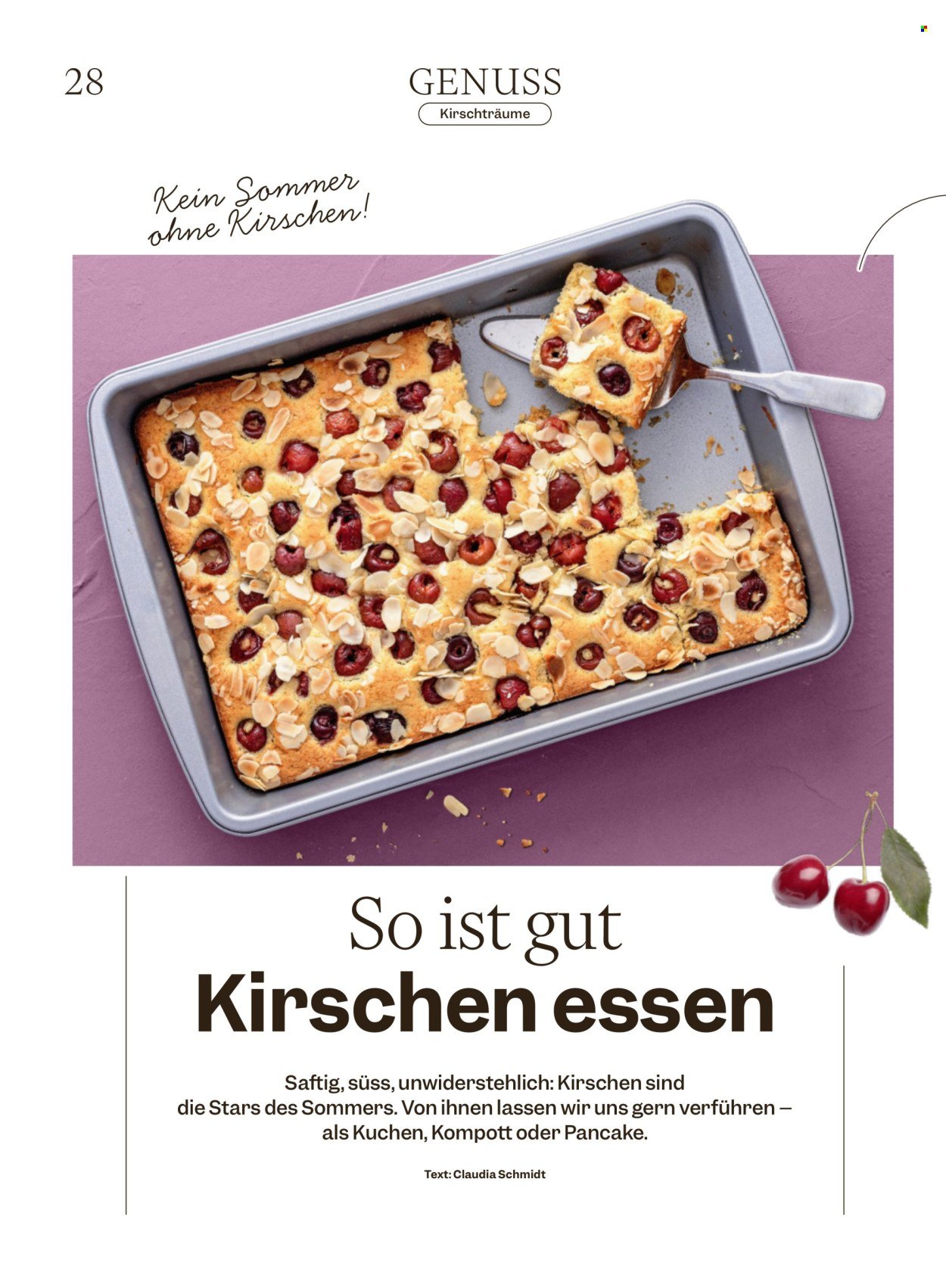 MIGROS Prospekt - Vom 22.7.2025 (2025-07-22 - 2025-07-28)