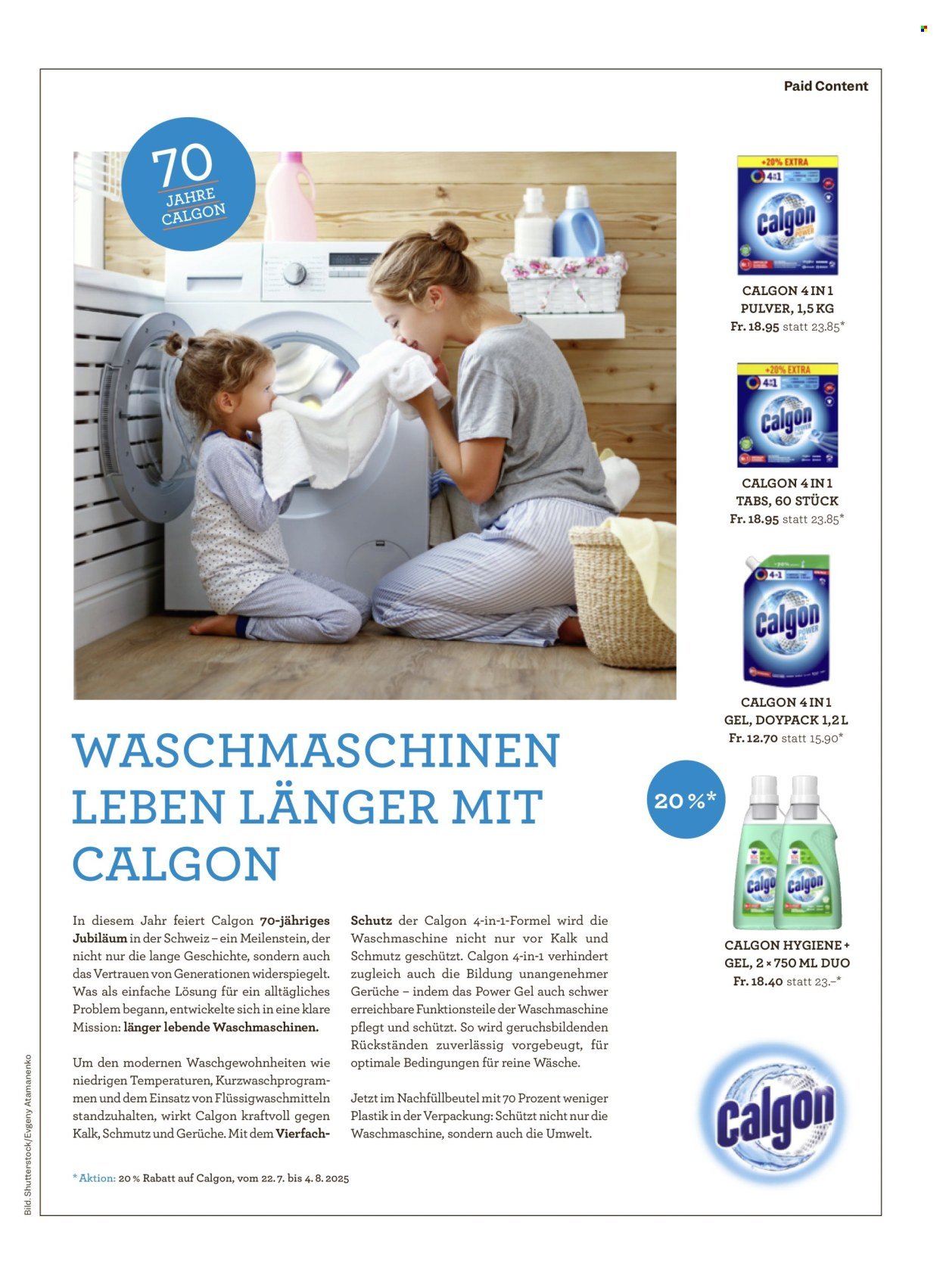 MIGROS Prospekt - Vom 22.7.2025 (2025-07-22 - 2025-07-28)