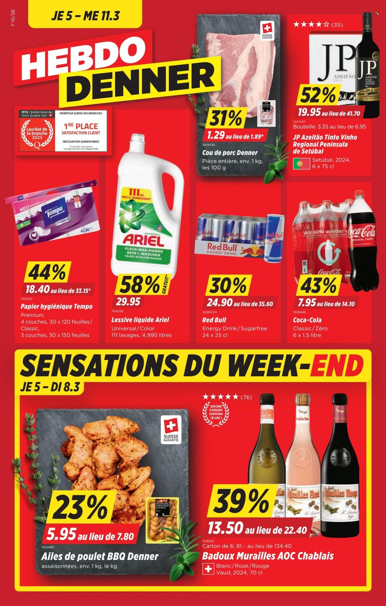 DENNER Prospekt - SETT10 (2026-03-05 - 2026-03-11)