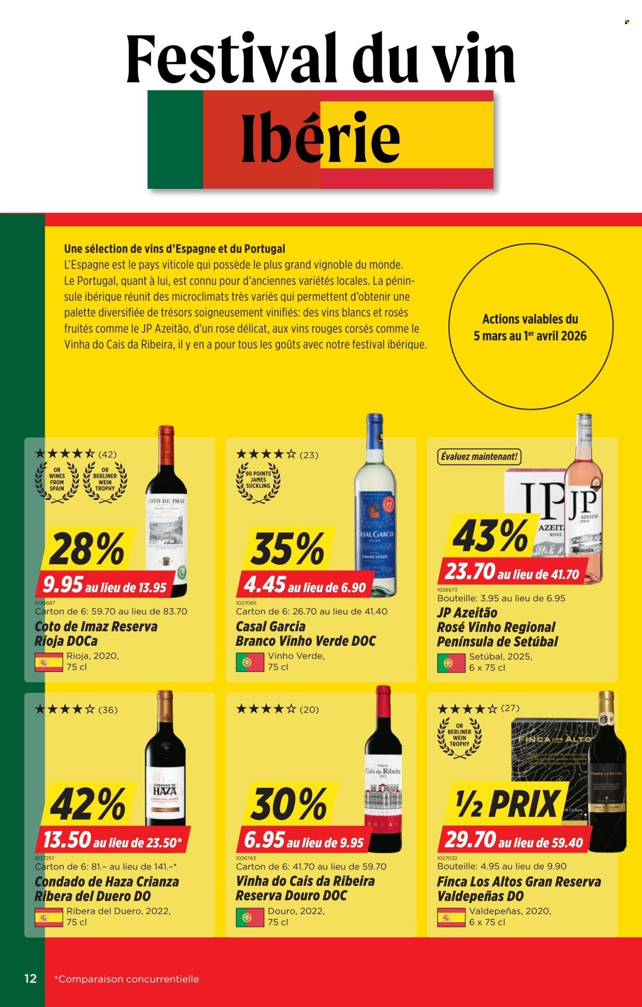 DENNER Prospekt - SETT10 (2026-03-05 - 2026-03-11)