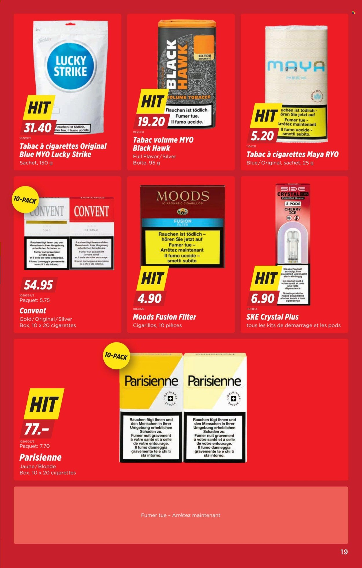 DENNER Prospekt - SETT10 (2026-03-05 - 2026-03-11)