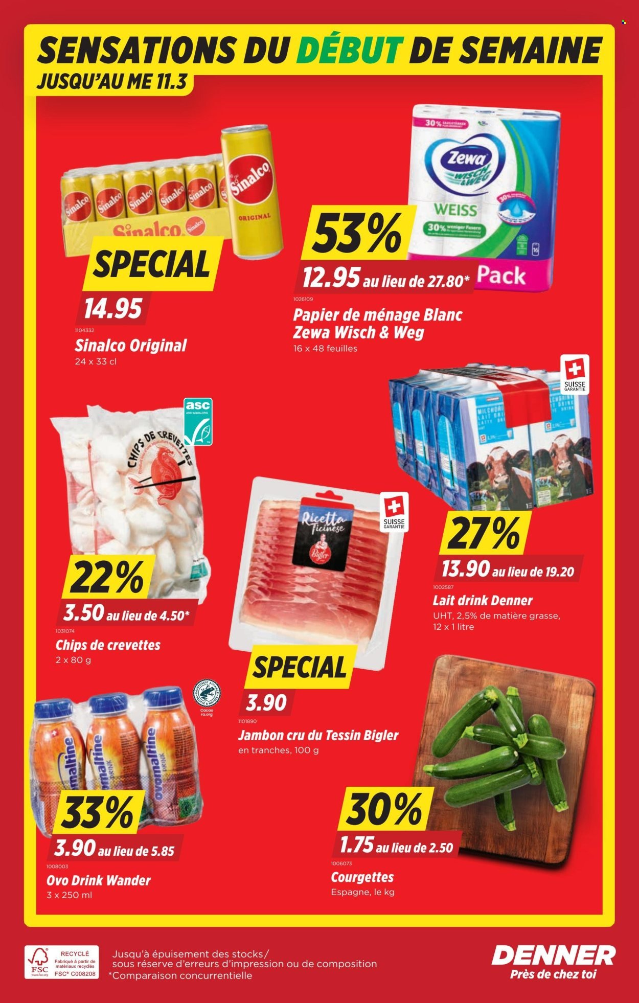 DENNER Prospekt - SETT10 (2026-03-05 - 2026-03-11)