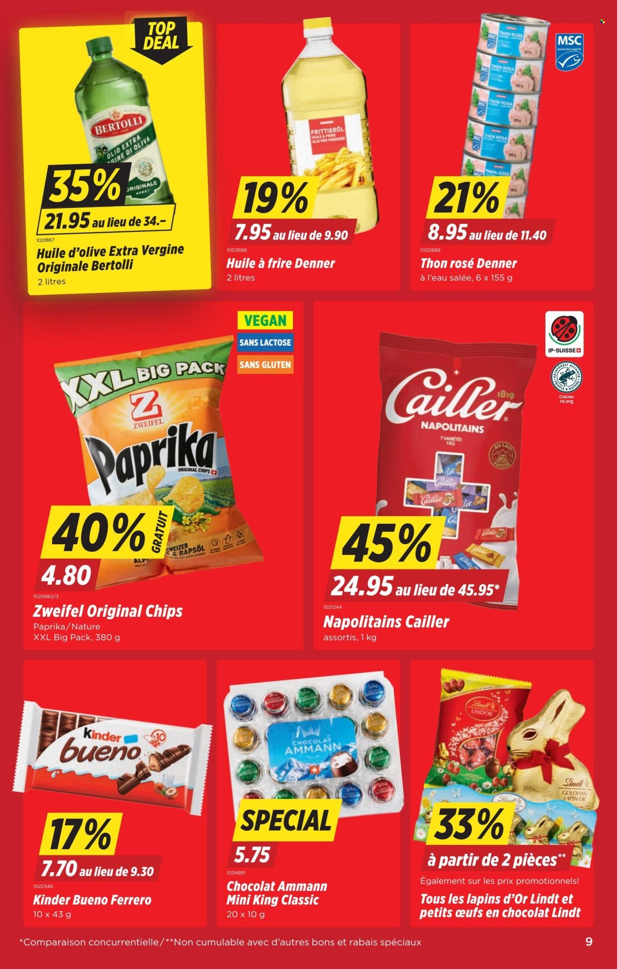 DENNER Prospekt - SETT10 (2026-03-05 - 2026-03-11)