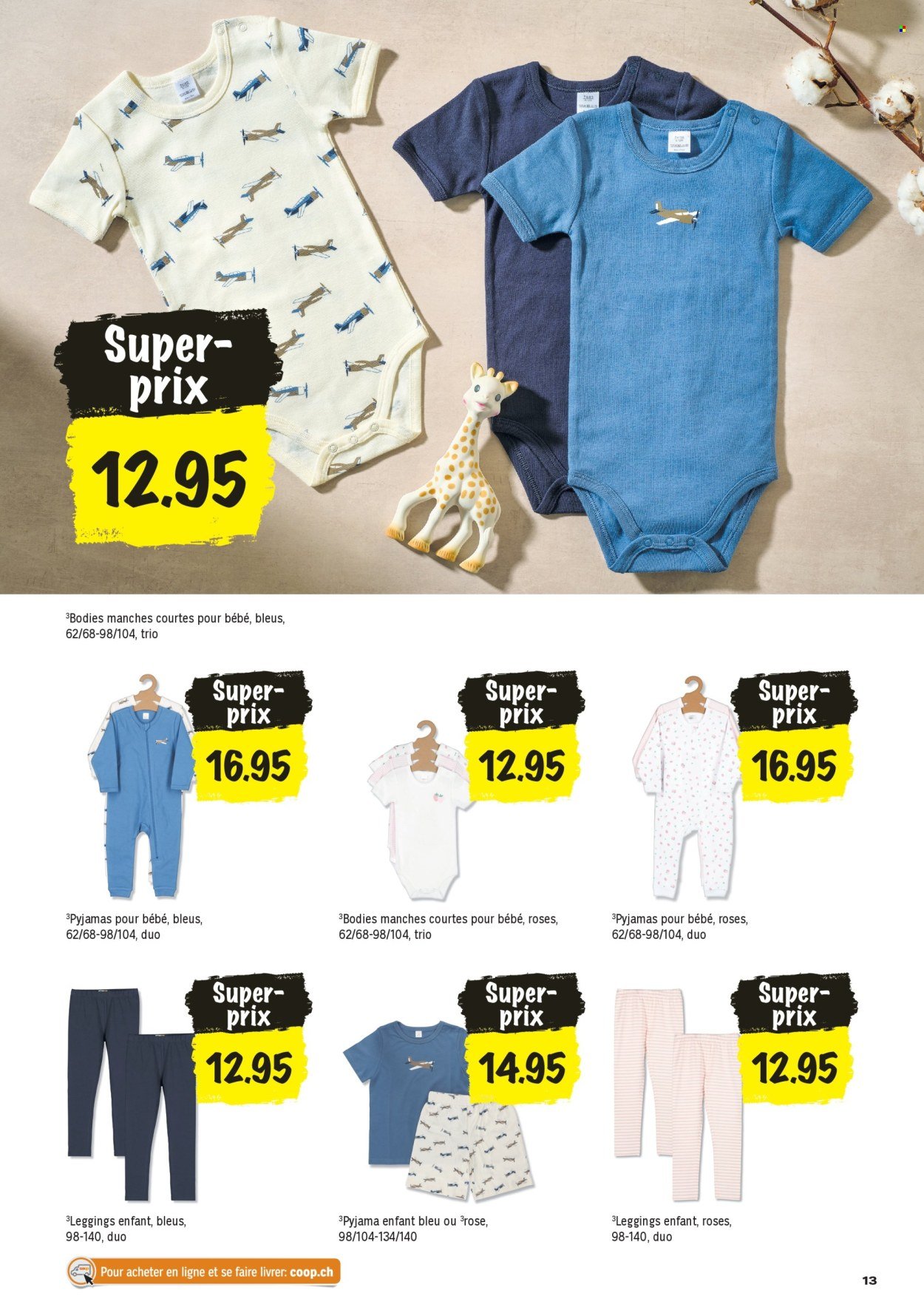 COOP Prospekt - LES ACTIONS COOP (2026-03-12 - 2026-03-18)