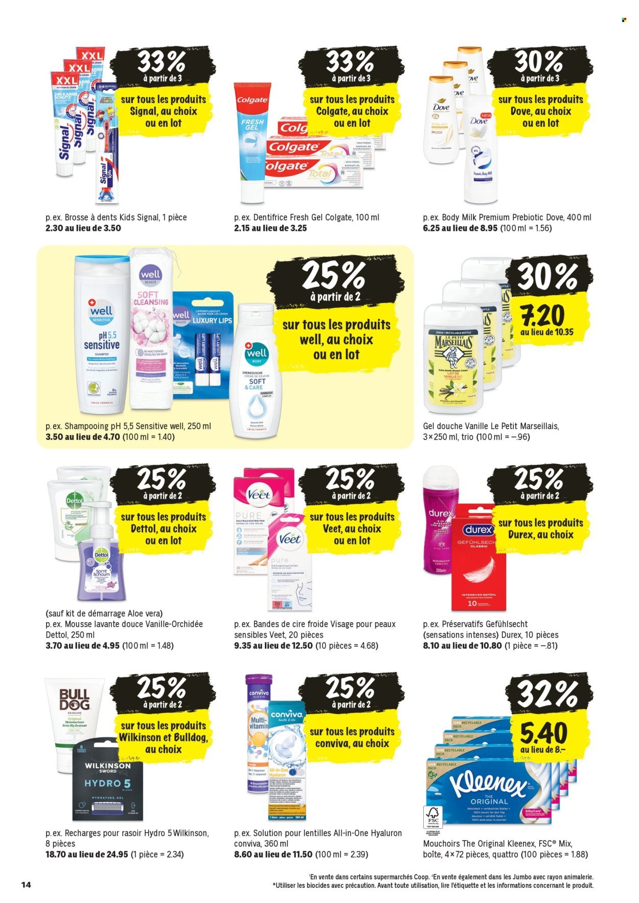 COOP Prospekt - LES ACTIONS COOP (2026-03-12 - 2026-03-18)