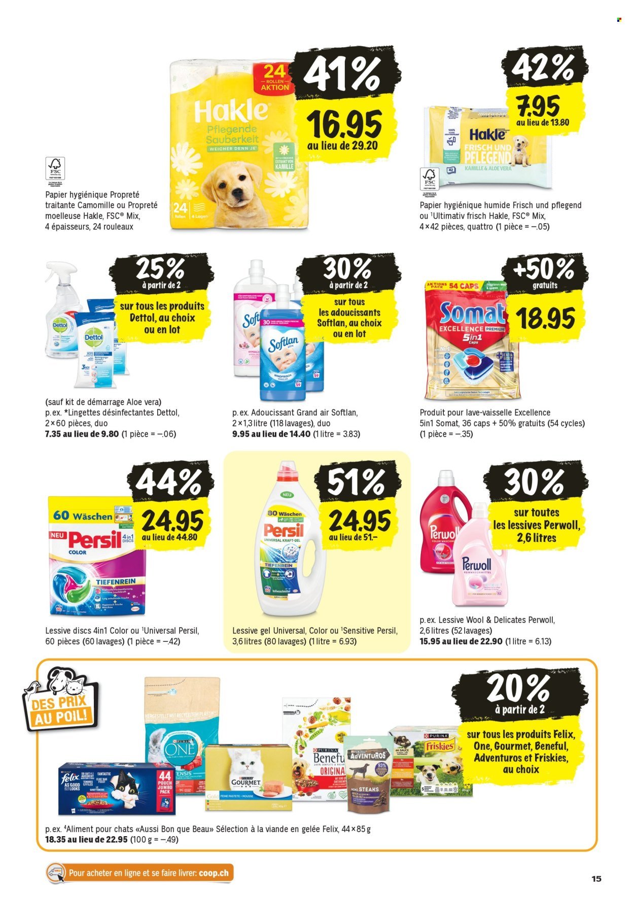 COOP Prospekt - LES ACTIONS COOP (2026-03-12 - 2026-03-18)