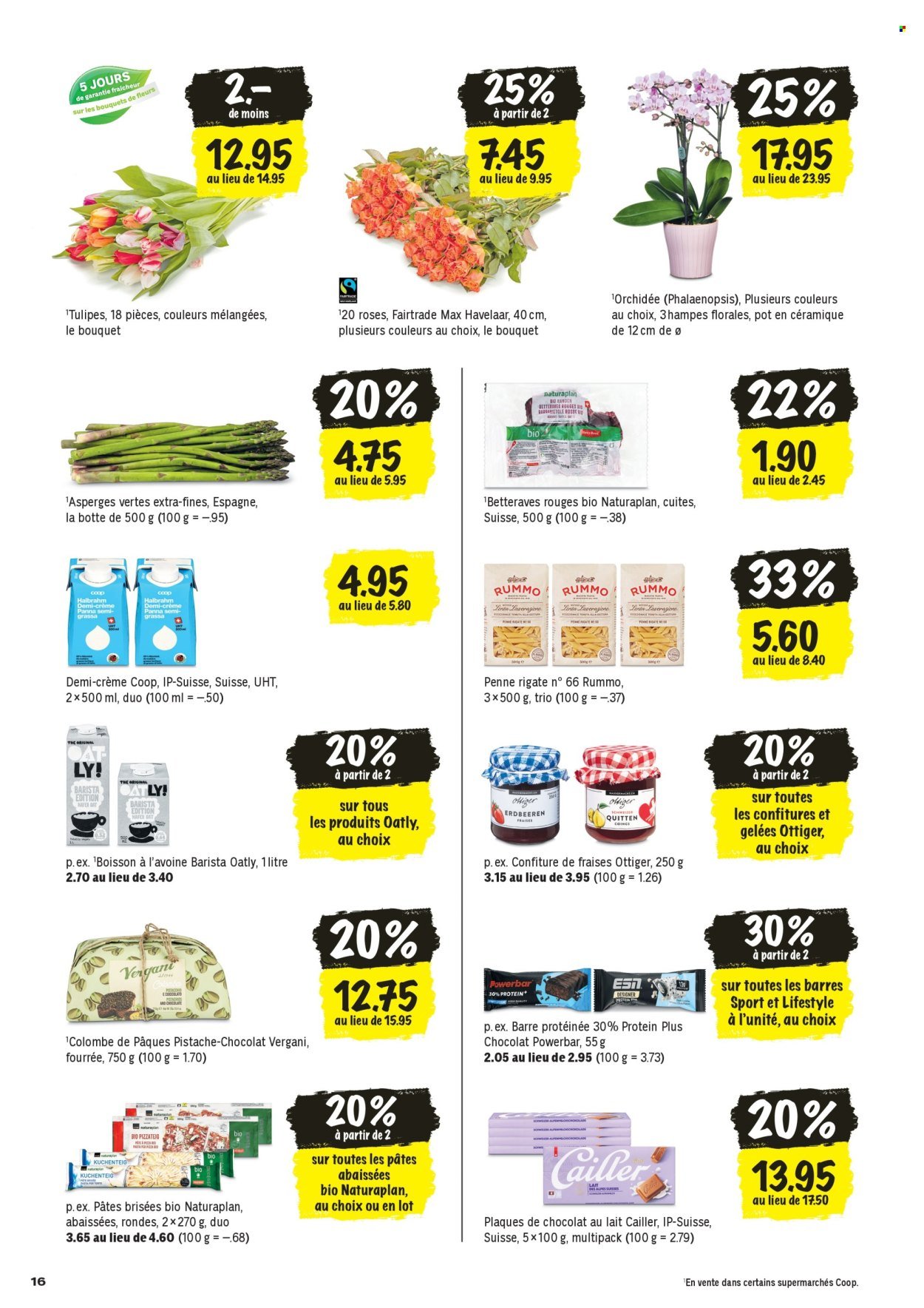 COOP Prospekt - LES ACTIONS COOP (2026-03-12 - 2026-03-18)