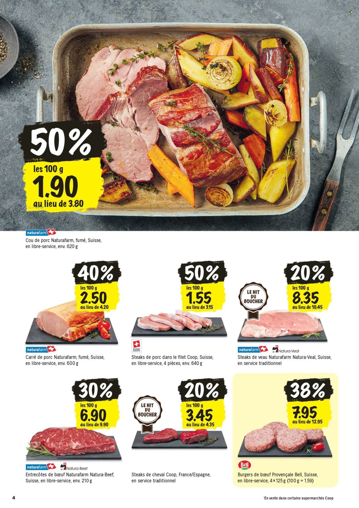 COOP Prospekt - LES ACTIONS COOP (2026-03-12 - 2026-03-18)