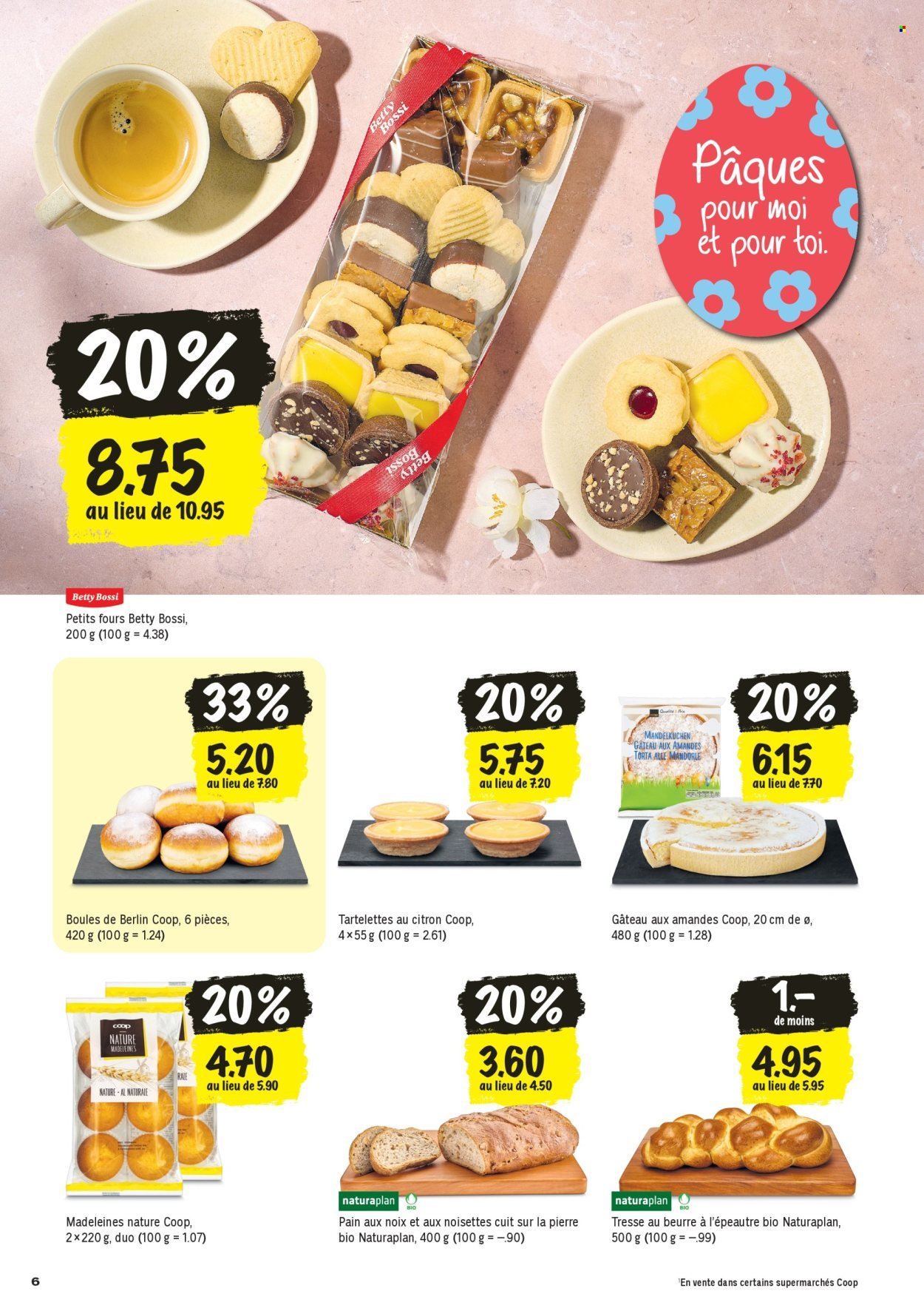 COOP Prospekt - LES ACTIONS COOP (2026-03-12 - 2026-03-18)