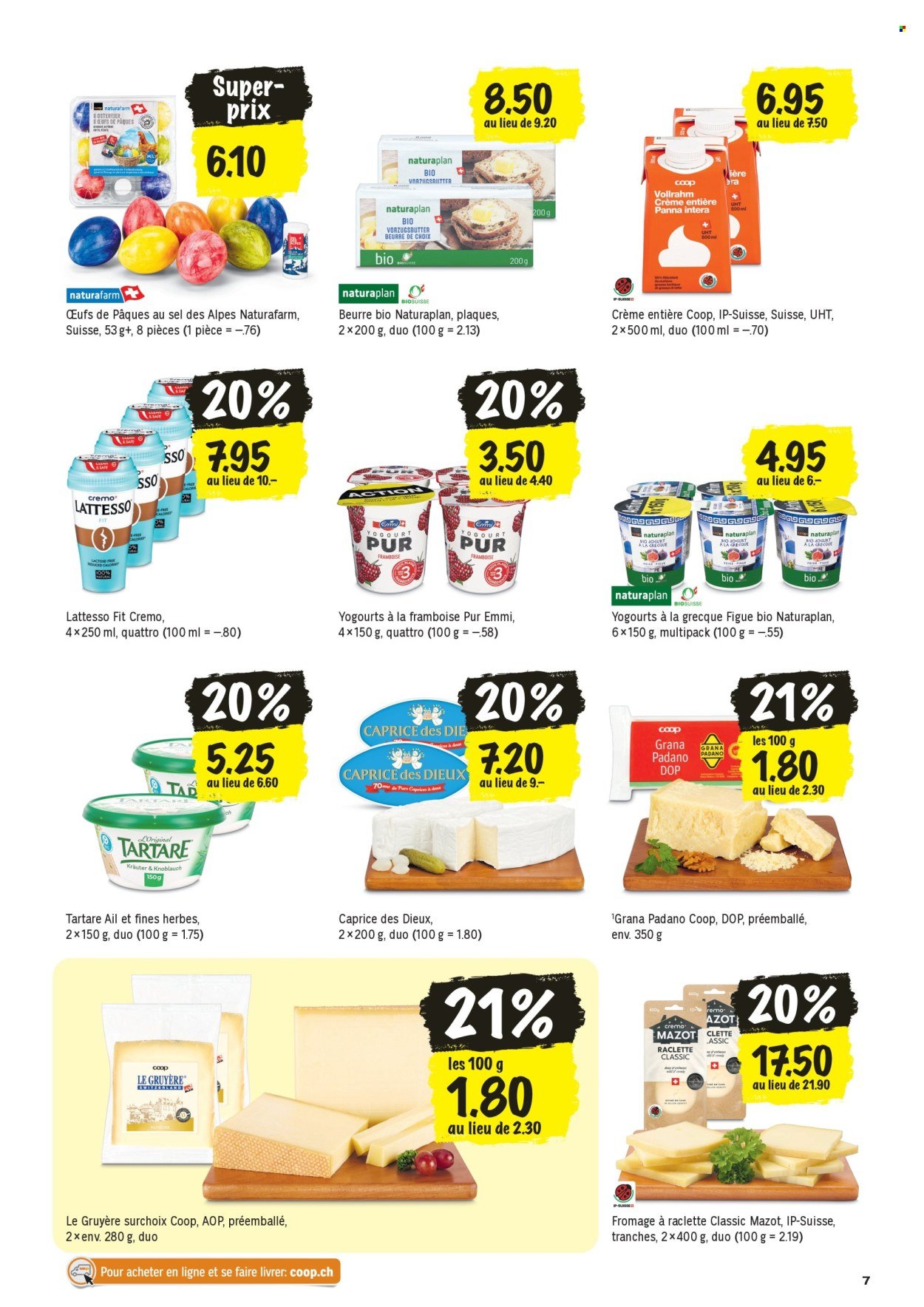 COOP Prospekt - LES ACTIONS COOP (2026-03-12 - 2026-03-18)