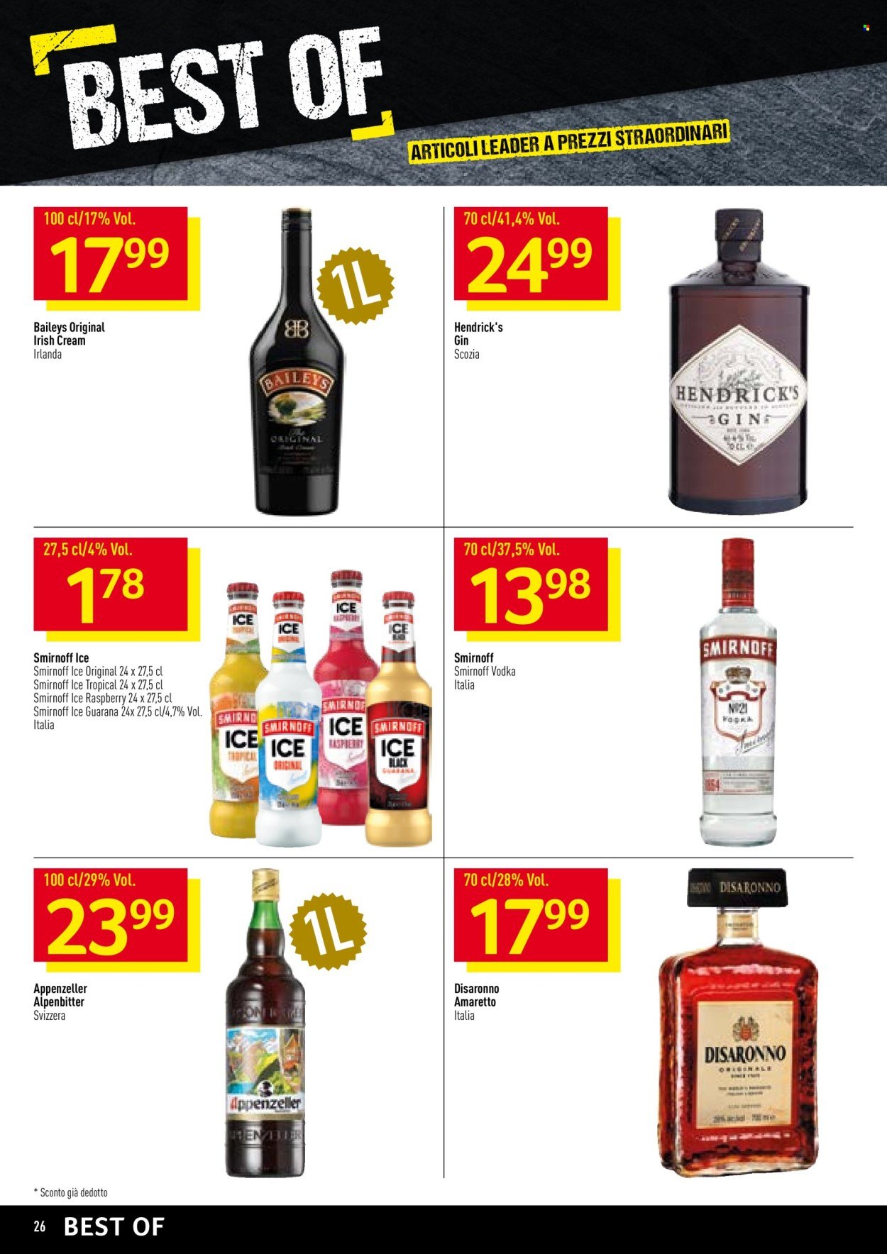 PRODEGA Prospekt - Express Best of 39 (2025-09-22 - 2025-09-27)