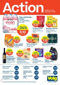 VOLG Prospekt - Vom 2.2.2026 (2026-02-02 - 2026-02-07)