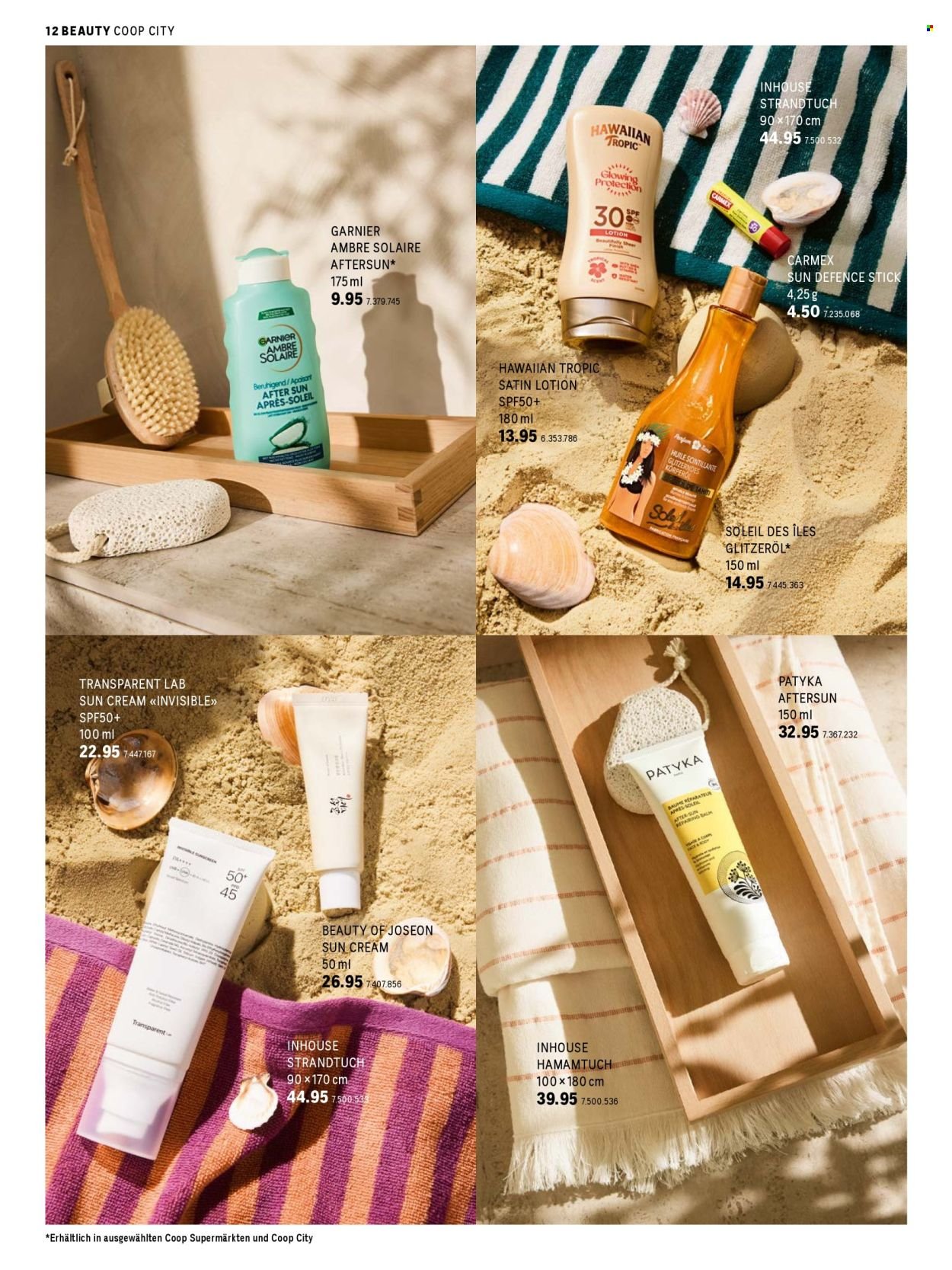 COOP Prospekt - Das Warenhaus-Magazin (2026-04-29)