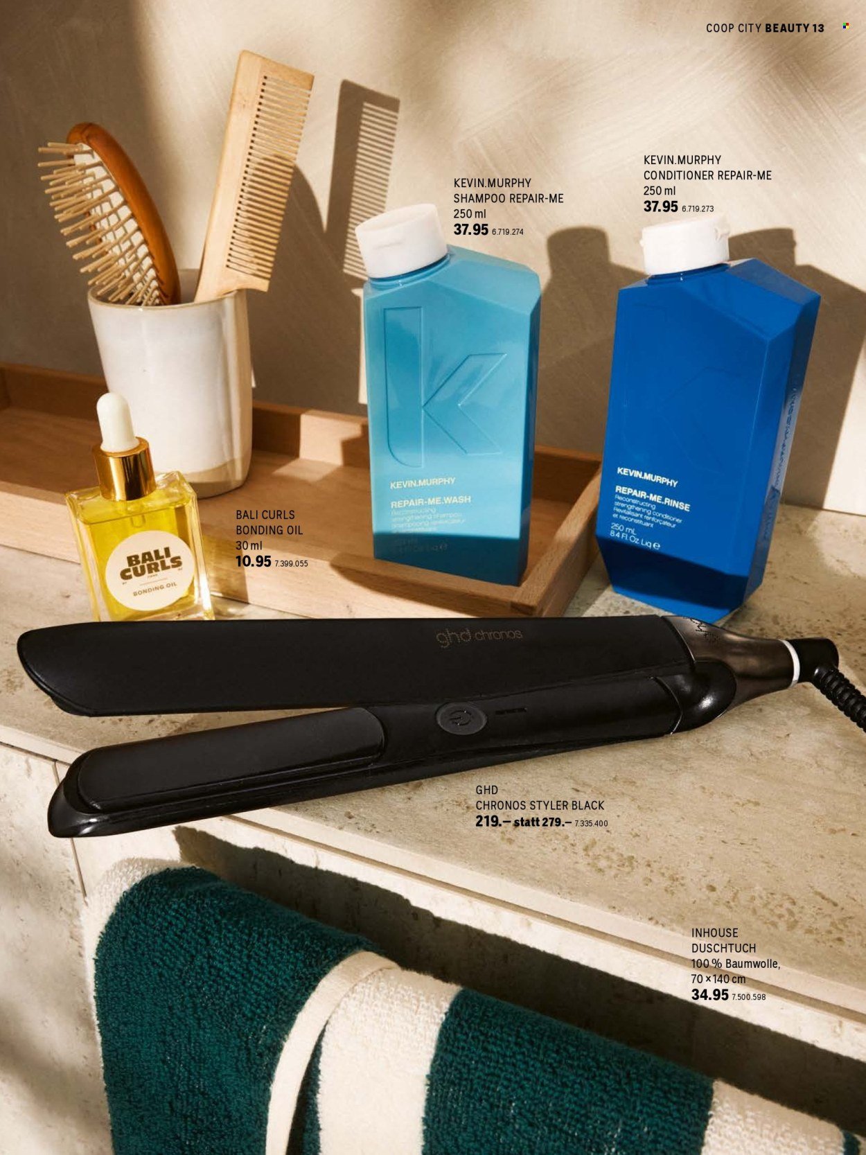 COOP Prospekt - Das Warenhaus-Magazin (2026-04-29)