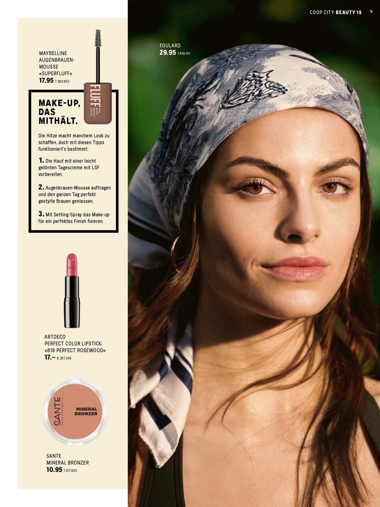 COOP Prospekt - Das Warenhaus-Magazin (2026-04-29)