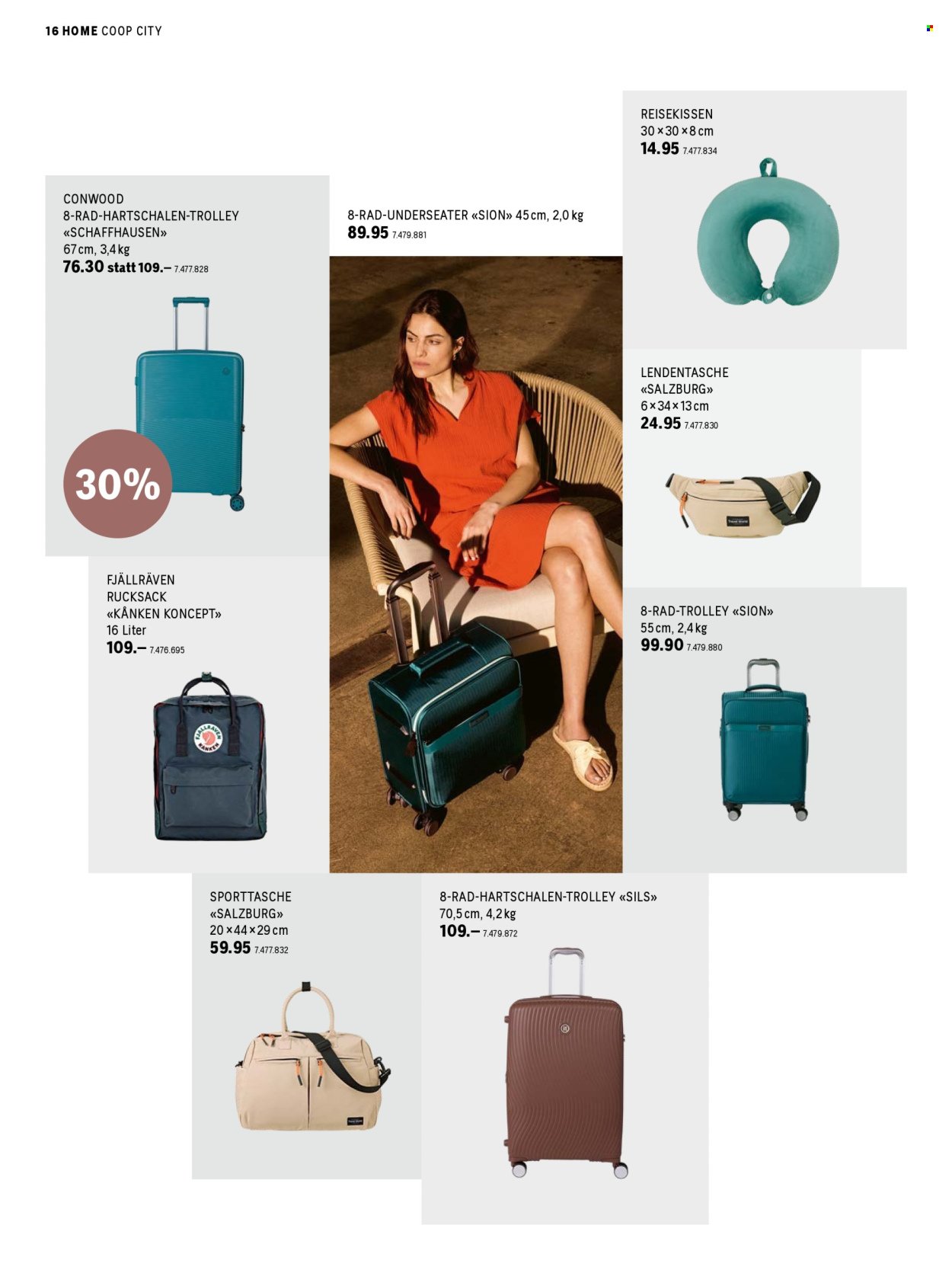 COOP Prospekt - Das Warenhaus-Magazin (2026-04-29)