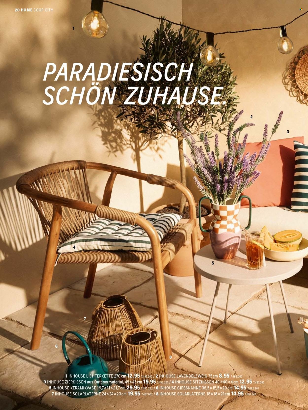 COOP Prospekt - Das Warenhaus-Magazin (2026-04-29)