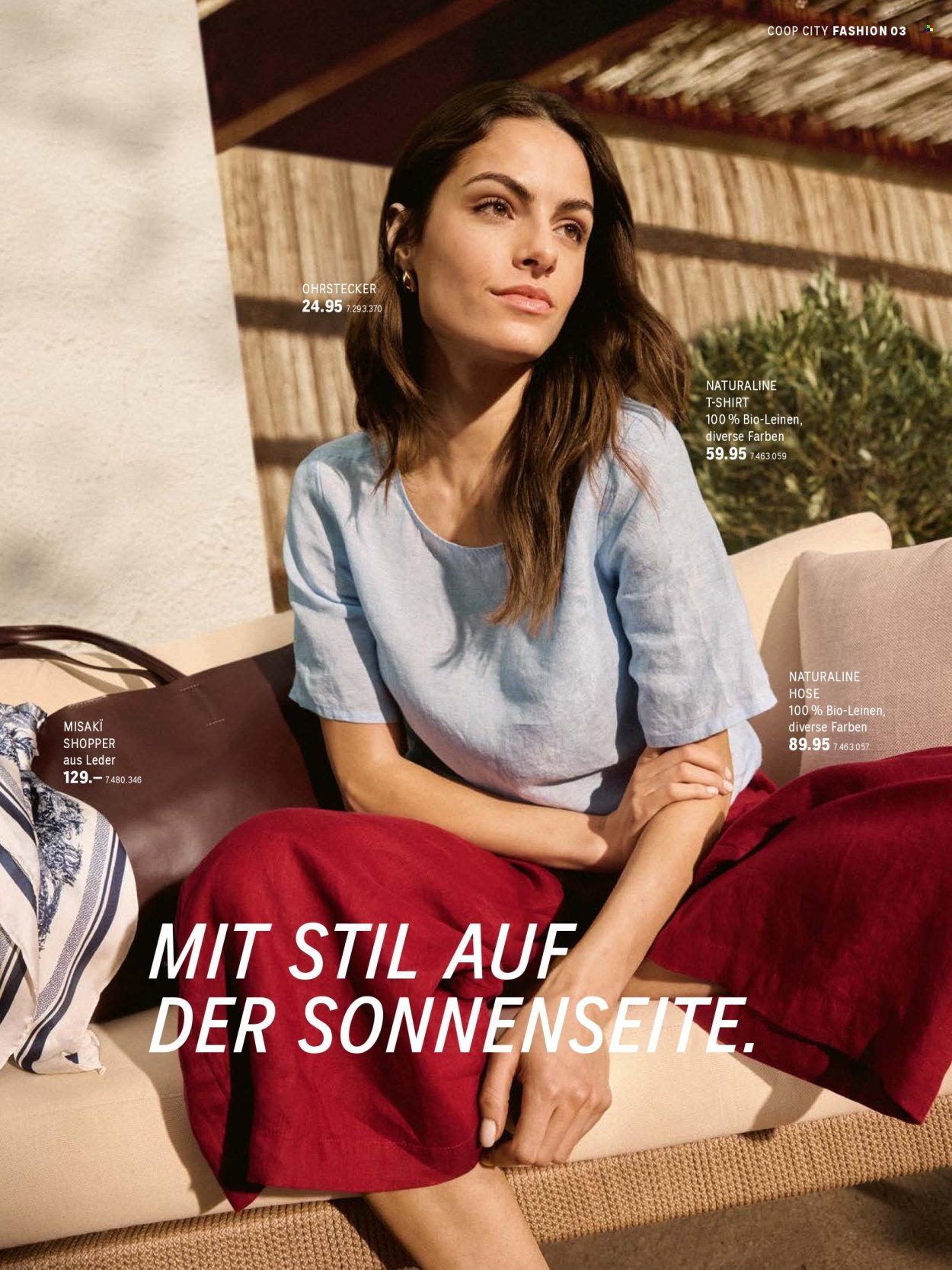 COOP Prospekt - Das Warenhaus-Magazin (2026-04-29)