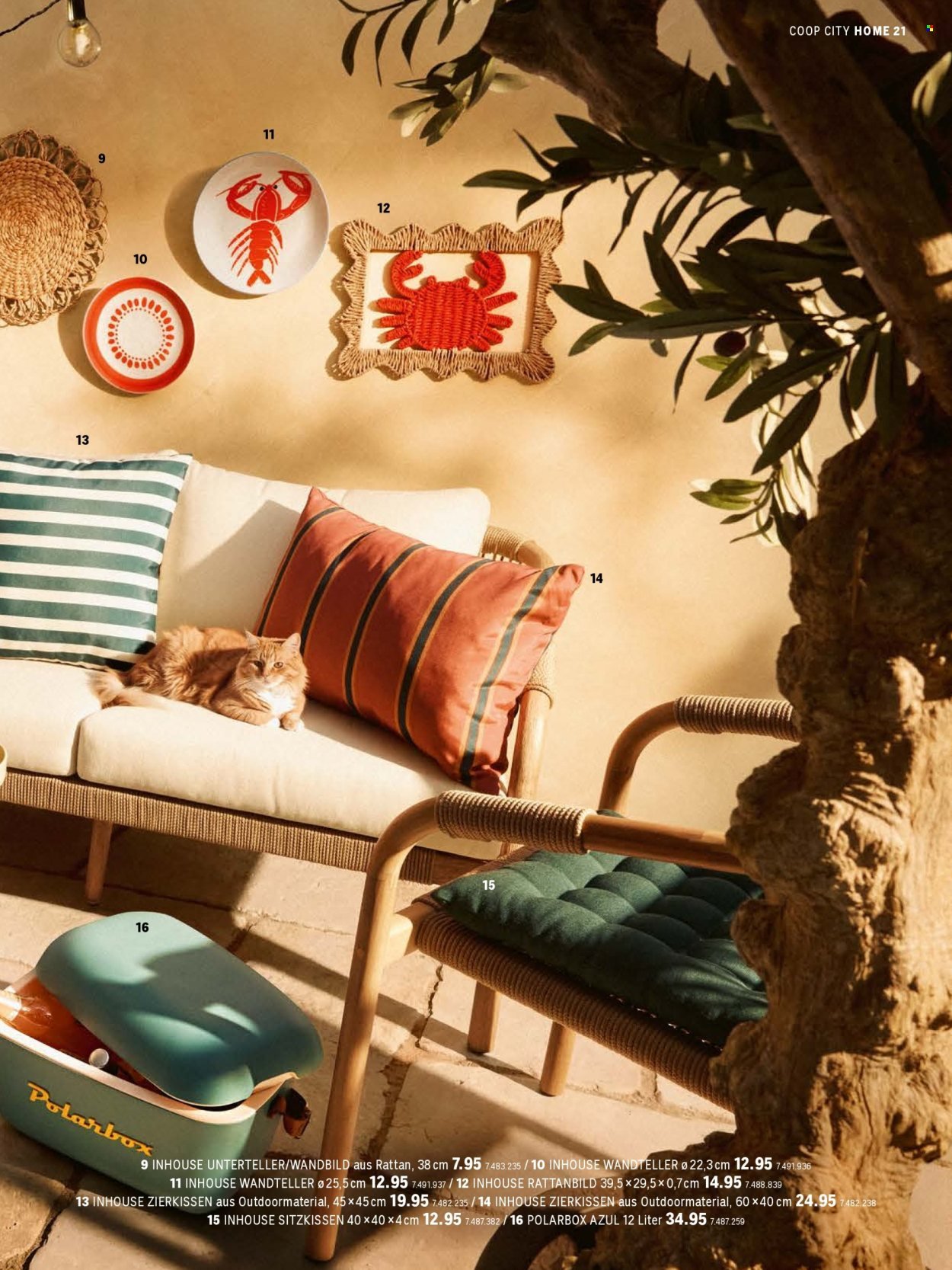 COOP Prospekt - Das Warenhaus-Magazin (2026-04-29)