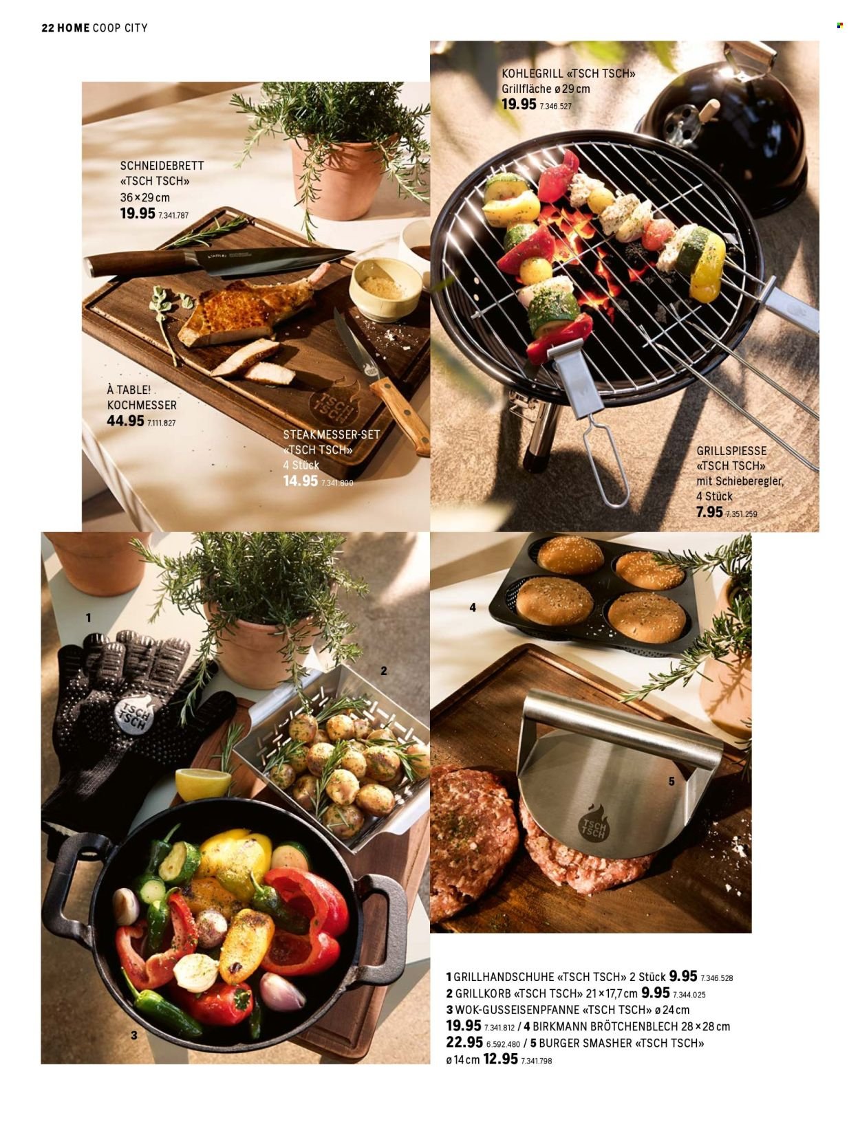 COOP Prospekt - Das Warenhaus-Magazin (2026-04-29)