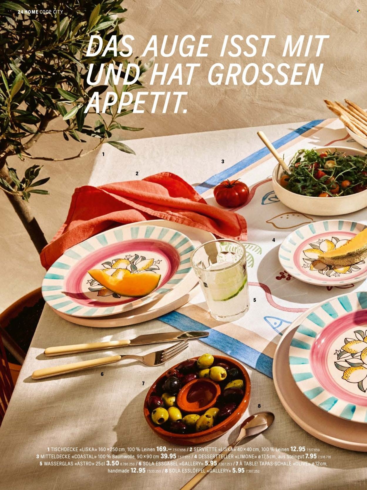 COOP Prospekt - Das Warenhaus-Magazin (2026-04-29)